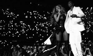 Beyoncé und Jay-Z’s “Young Forever”