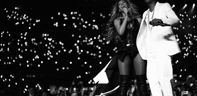 Beyoncé und Jay-Z’s “Young Forever”