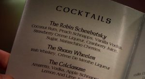 HIMYM Cocktail aus der Serie