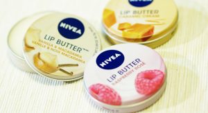 Lippenpflege mit Nivea Lip Butter