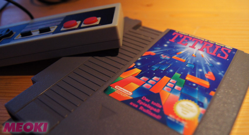 NES Emulatoren für Tetris und Co