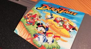 DuckTales für NES: Dagobert will noch reicher werden