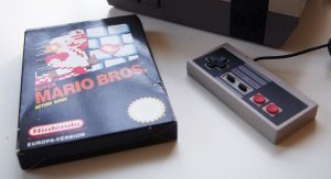 Klassische Nintendo NES-Controller: Geschaffen für die Ewigkeit