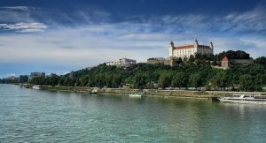 Gebirgige Slowakei ─ zwischen Donau und der Hohen Tatra