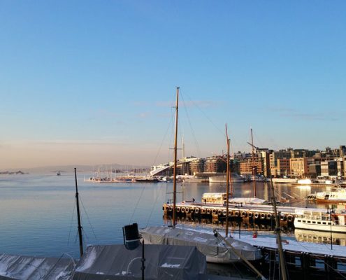 Städtereise nach Oslo - das Land der Wikinger entdecken