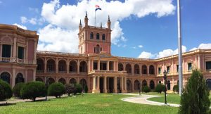 Reise nach Paraguay - Sehenswerte Städte und Orte