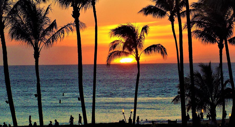 Hawaii als Sehnsuchtsziel – interessante Orte und Fakten