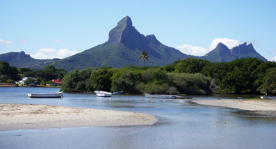 Trauminsel Mauritius entdecken