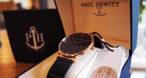 Paul Hewitt Sailor Line - elegantes und zeitloses Design