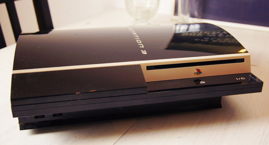geleider vraag naar vertalen PS3 Fan Test: Cleaning Your PlayStation 3 | meoki.de