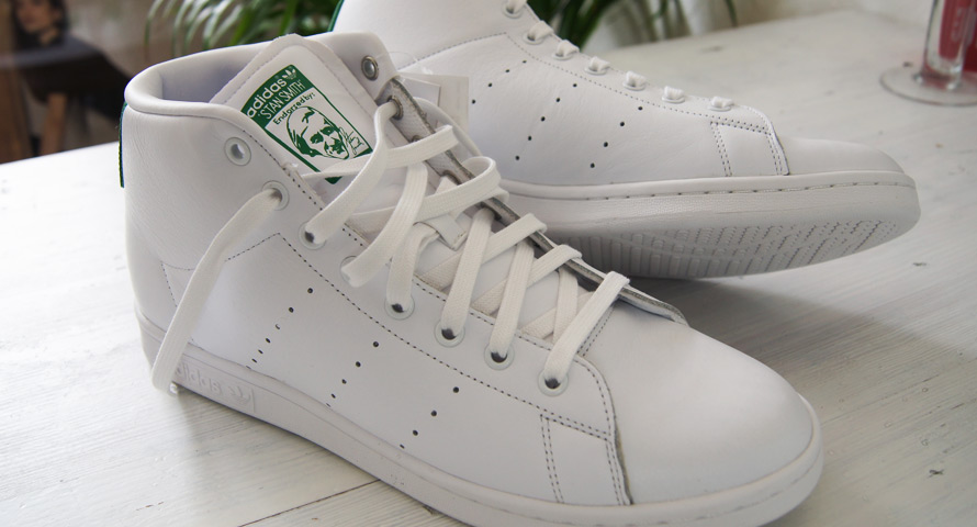 Adidas Stan Smith Mid – der ideale „to go“ Sneaker